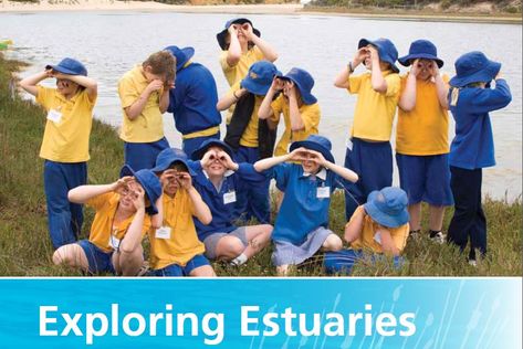 Teacher’s guide to Victorian estuaries