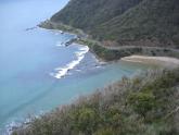 Aerial view- Teddys Lookout